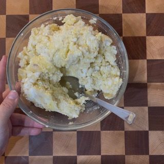Paccheri ai funghi al forno