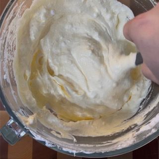 Triple flower ganache