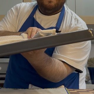 Triple flower ganache