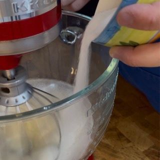 Triple flower ganache