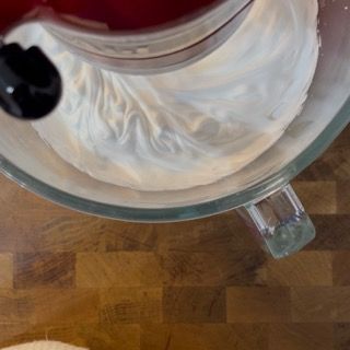 Triple flower ganache