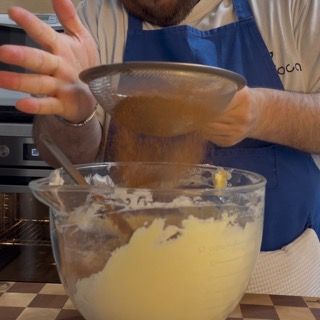 Triple flower ganache