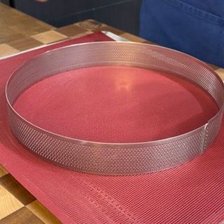 crostata alla frutta, lemon fruit tarte