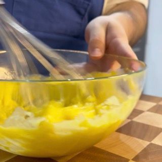 crostata alla frutta, lemon fruit tarte