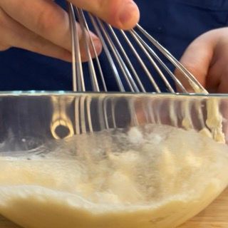 Fiori di zucca in pastella