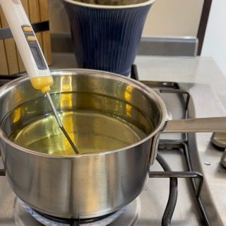 Fiori di zucca in pastella