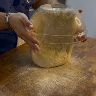 focaccia ai pomodori