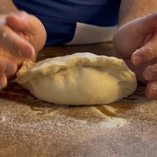 focaccia ai pomodori