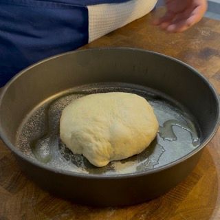 focaccia ai pomodori