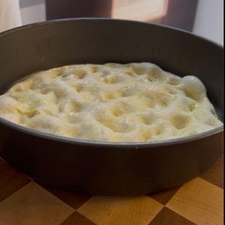 focaccia ai pomodori