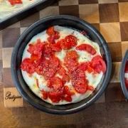 focaccia ai pomodori