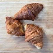 Ganache croissant
