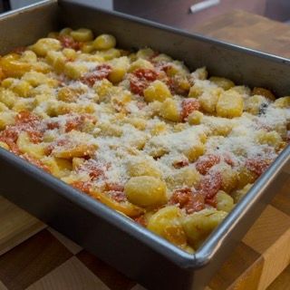 cottura Gnocchi di patate