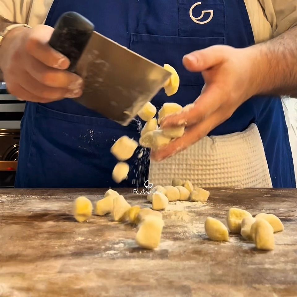 Gnocchi di patate