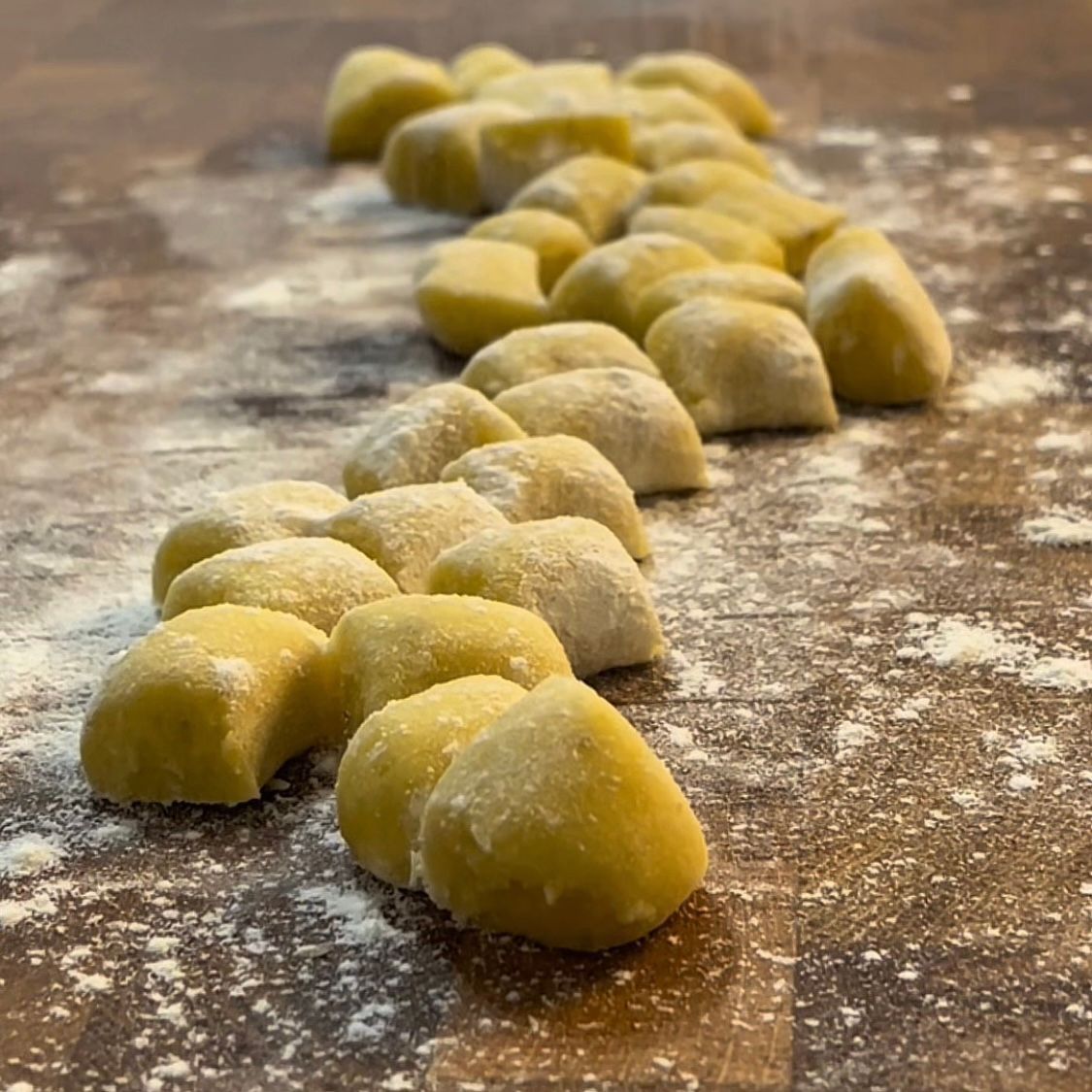 Gnocchi di patate