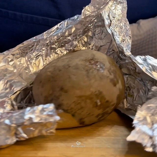 patate per Gnocchi di patate