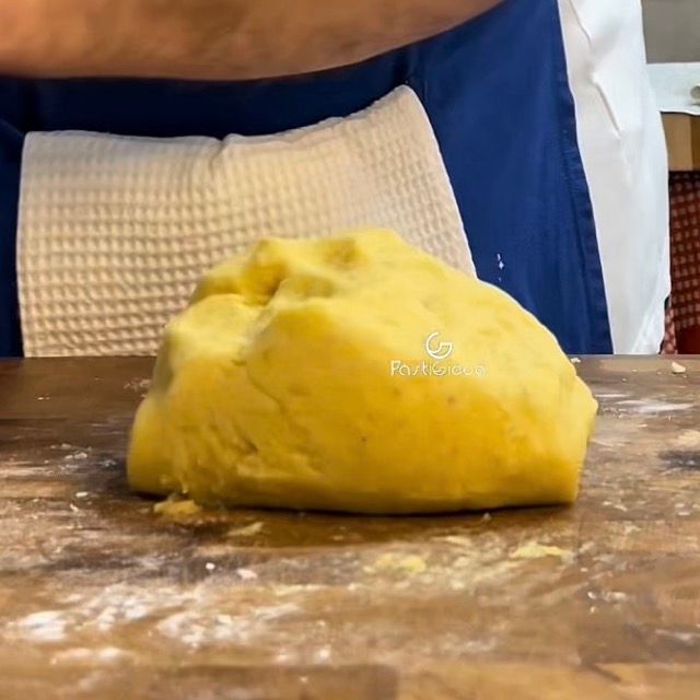 preparazione Gnocchi di patate