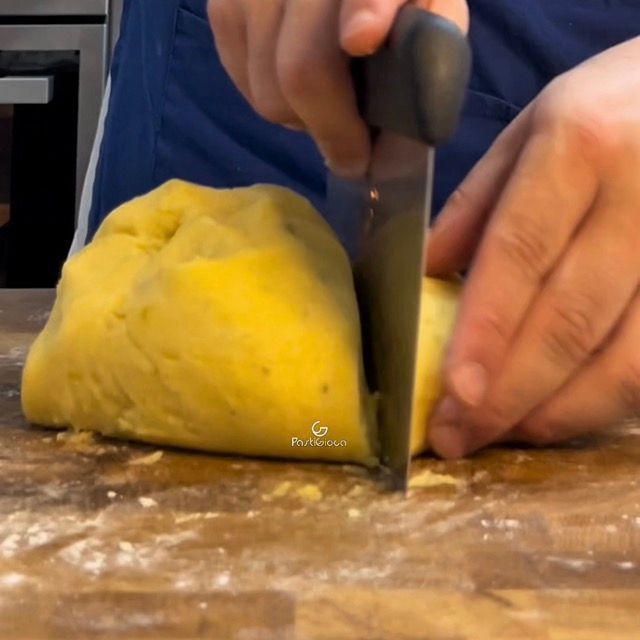 preparazione Gnocchi di patate