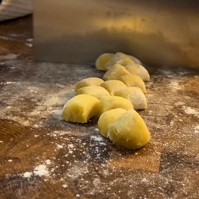Gnocchi di patate