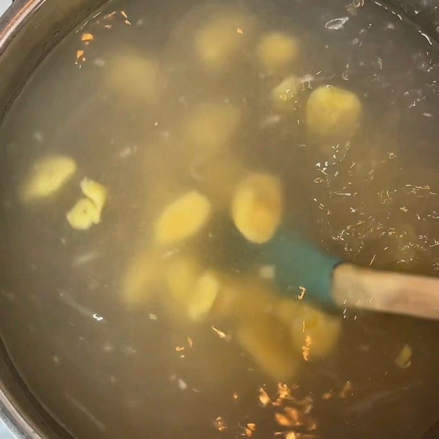 cottura Gnocchi di patate
