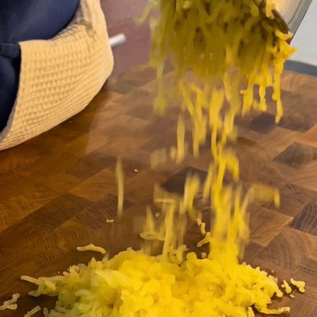 patate per Gnocchi di patate