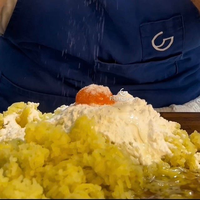 preparazione Gnocchi di patate