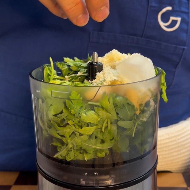 pesto di rucola