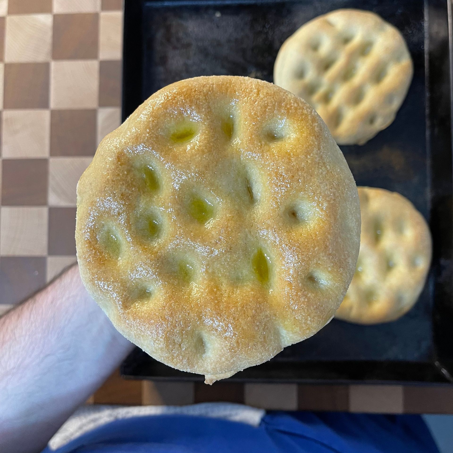 Panfocaccine