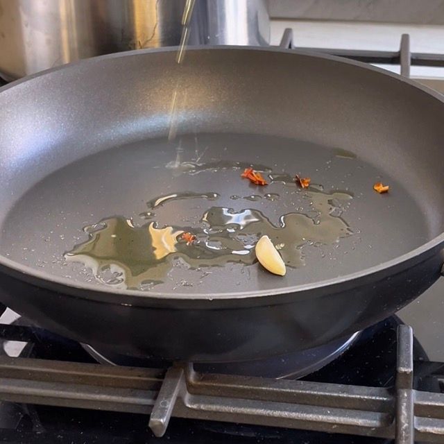 spinaci per crema di spinaci