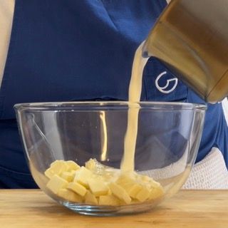 Pavlova alle fragole