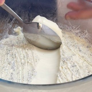 Pavlova alle fragole