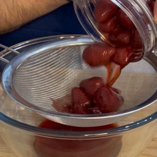 Pavlova alle fragole