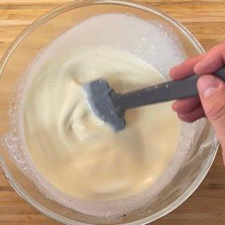 Pavlova alle fragole