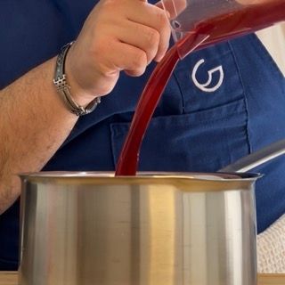 Pavlova alle fragole