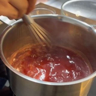 Pavlova alle fragole