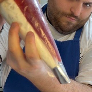 Pavlova alle fragole