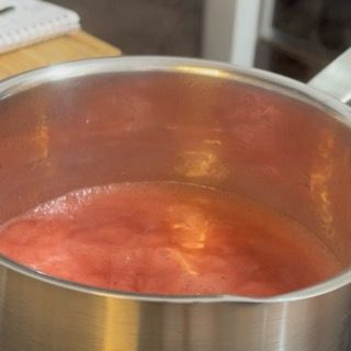 Pavlova alle fragole