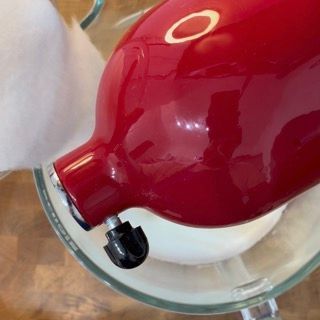 Pavlova alle fragole