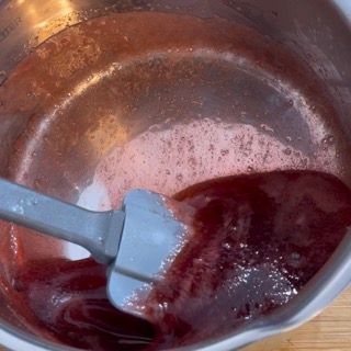 Pavlova alle fragole