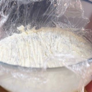 Pavlova alle fragole