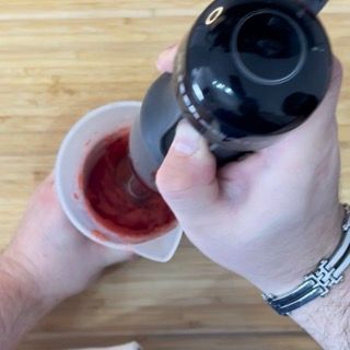 Pavlova alle fragole