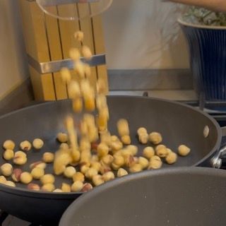 Pralinato alla nocciola