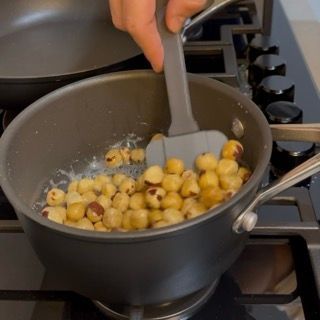 Pralinato alla nocciola