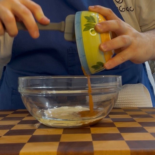 torta al cioccolato vegana