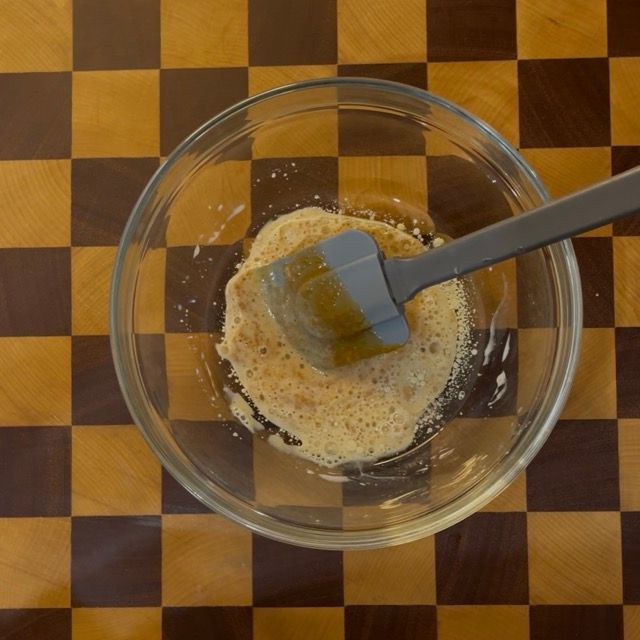 torta al cioccolato vegana