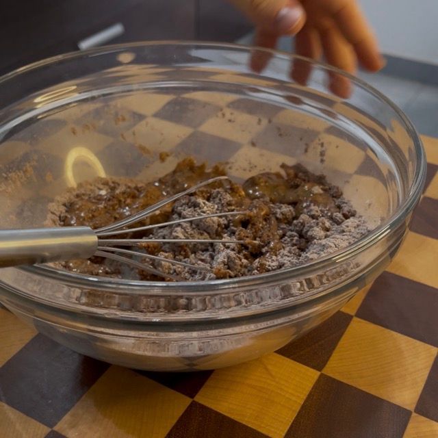 torta al cioccolato vegana