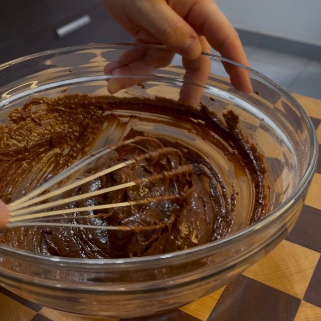 torta al cioccolato vegana