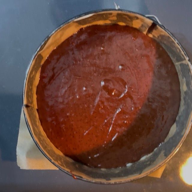 torta al cioccolato vegana