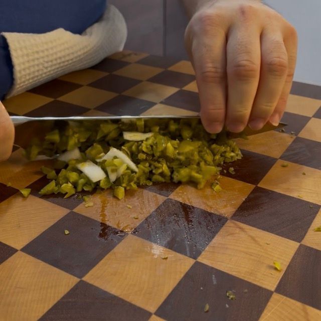 Salsa tartara ricetta