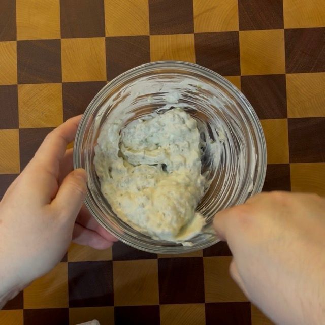 Salsa tartara ricetta